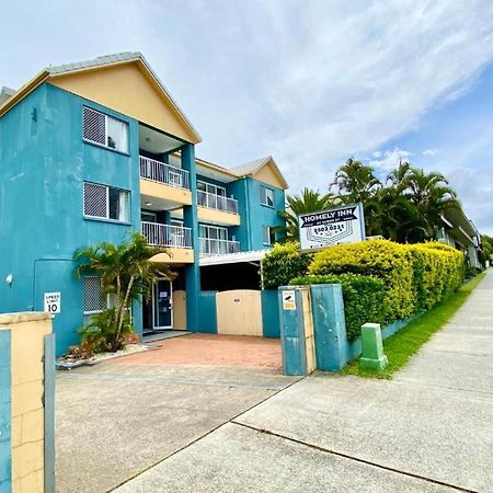 Homely Inn Hostel Gold Coast Exteriér fotografie